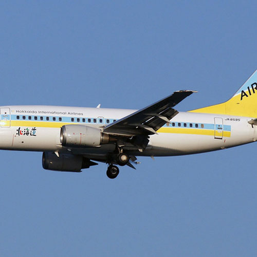 Air Do (Эйр Ду) Самолет 3