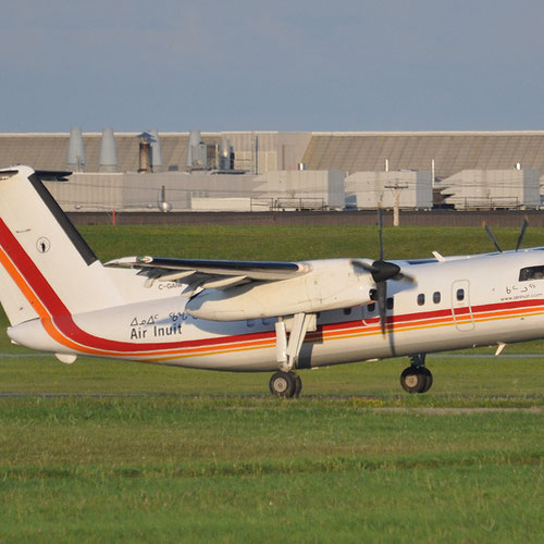 Air Inuit (Эйр Инуит) Самолет 5