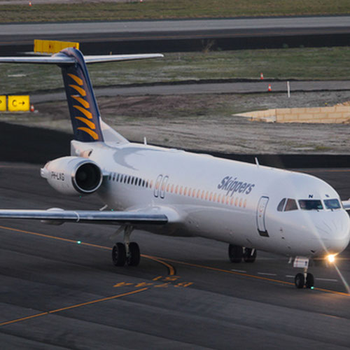 Skippers Aviation (Скипперс Эвиэйшн) Самолет 8