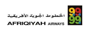 Afriqiyah Air (Aфрикия Эйрвейс) Самолет 1