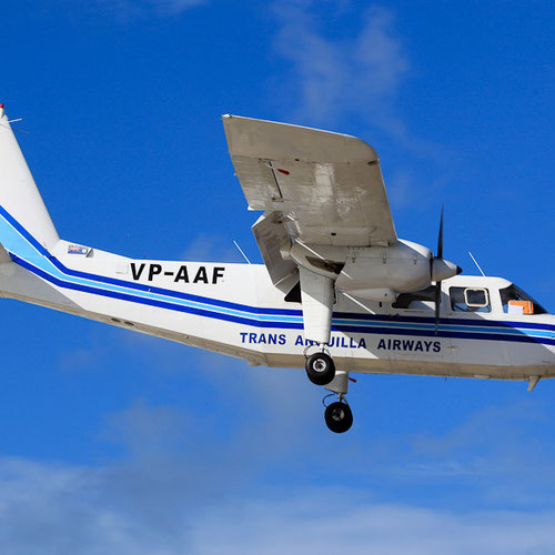 Trans Anguilla Air (Транс Ангилья Эйр) Самолет 2
