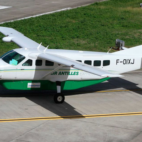 Air Antilles Express (Эйр Антиллес Экспресс) Самолет 8