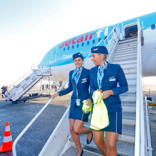 Jetairfly (Джетэйрфлай) Самолет 5