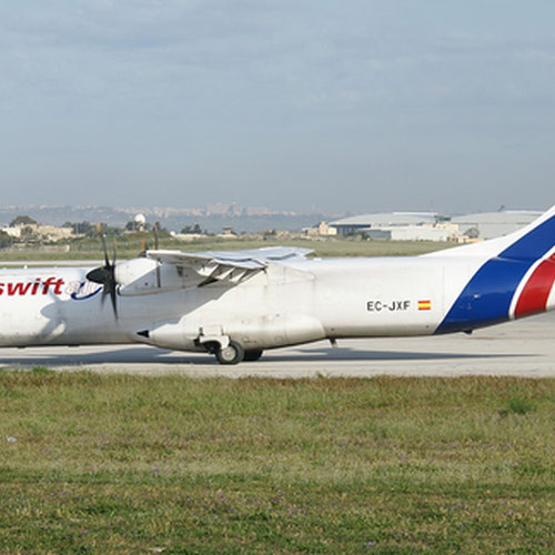 Swiftair (Свифтэйр) Самолет 2