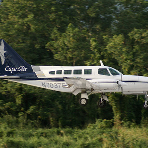 Cape Air (Кейп Эйр) Самолет 1