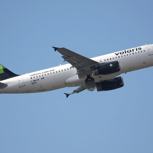 Volaris (Воларис) Самолет 1