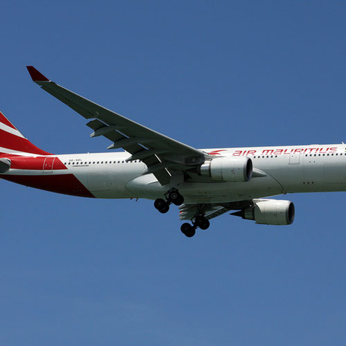 Air Mauritius (Эйр Маврикий) Самолет 1