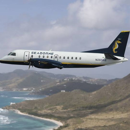 Seaborne Airlines (Сиборн Эйрлайнс) Самолет 3