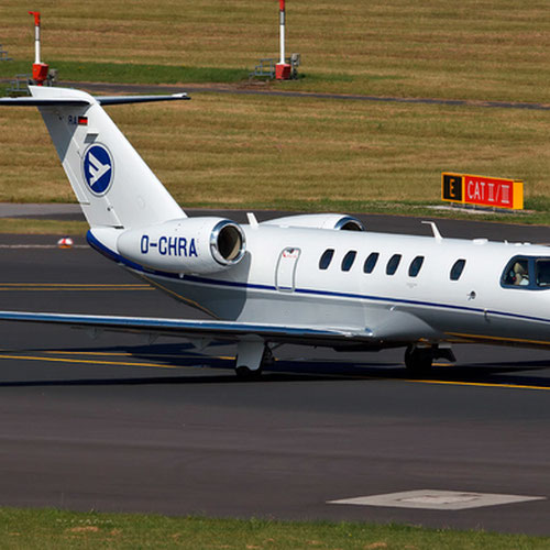 Hahn Air (Хан Эйр) Самолет 5