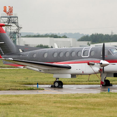 Gama Aviation (Гама Авиэйшн) Самолет 12