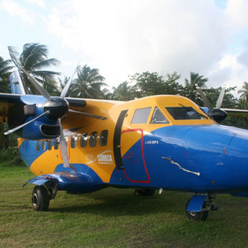 Aeronaves Dominicanas (Аэронавес Доминиканас) Самолет 1