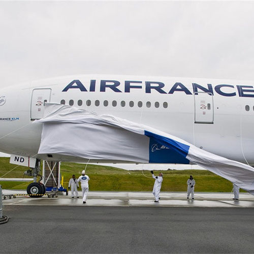 Air France (Эйр Франс) Самолет 2