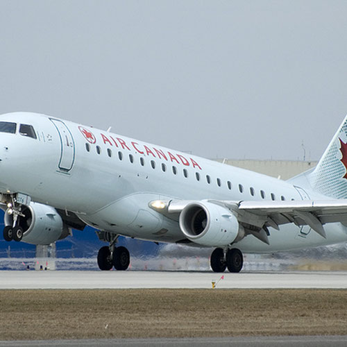Air Canada (Эйр Канада) Самолет 5