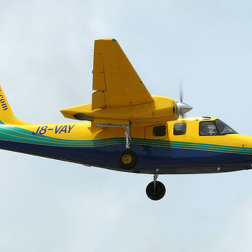 SVG Air (ЭсВэДжи Эйр) Самолет 2