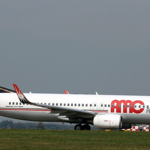 AMC Airlines (ЭйЭмСи Эйрлайнс) Самолет 4