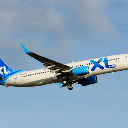 XL Airways France (ЭксЭль Эйрвейс Франс) Самолет 2