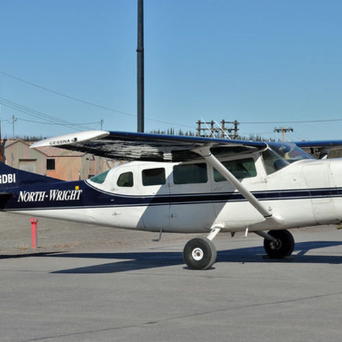 North Wright Airways (Норт Райт Эйрвейс) Самолет 3