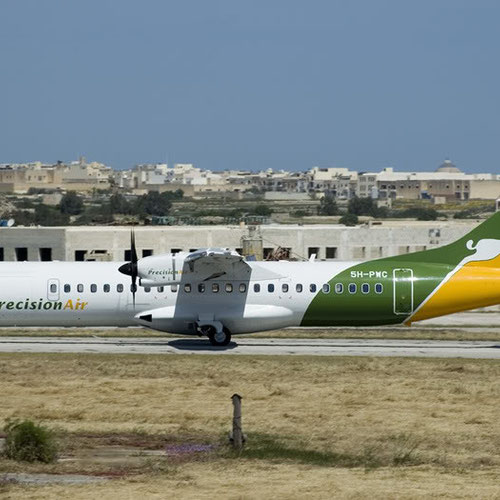 Precision Air (Пресижн Эйр) Самолет 2