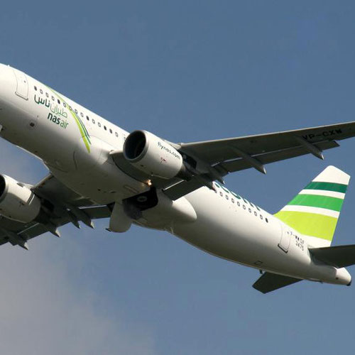 NAS Air (НАС Эйр) Самолет 2