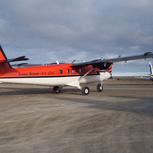 Kenn Borek Air (Кенн Борек Эйр) Самолет 8