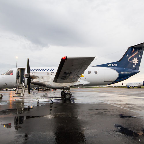Airnorth (Эйрнорт) Самолет 4