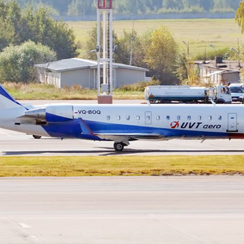 ЮВТ Аэро (UVT Aero) Самолет 1