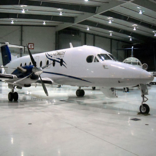 North Cariboo Air (Норт Карибу Эйр) Самолет 1