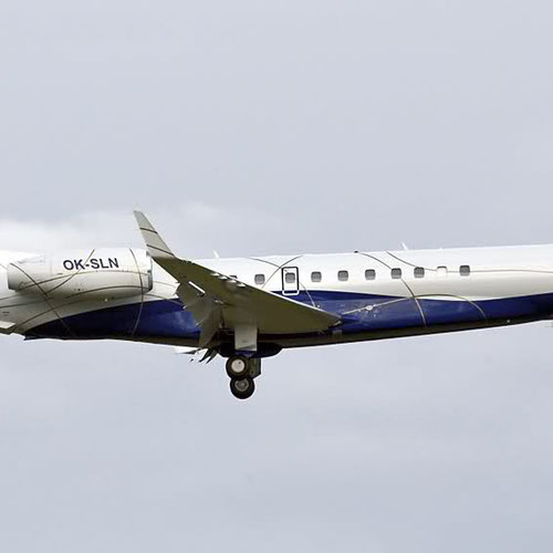 ABS Jets (ЭйБиСи Джетс) Самолет 1