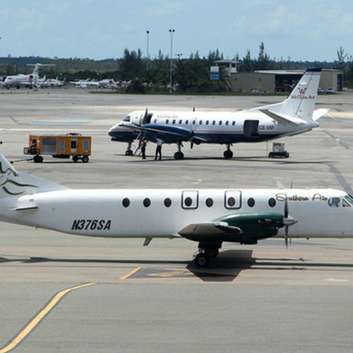 Southern Air Charter (Саутерн Эйр Чартер) Самолет 1