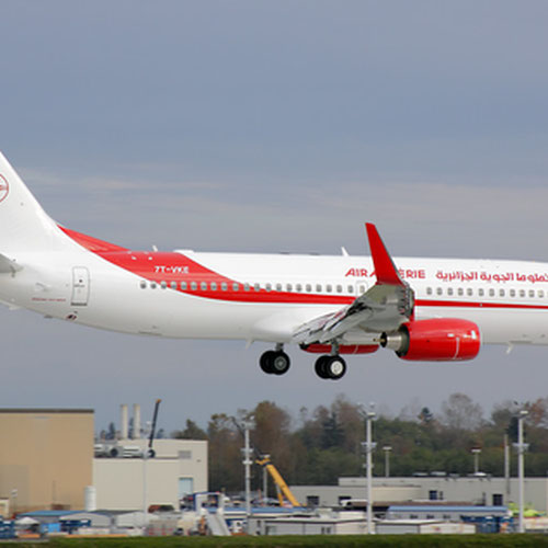 Air Algerie (Эйр Алжир) Самолет 2