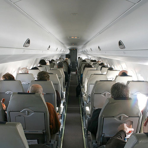 Porter Airlines (Портер Эйрлайнс) Самолет 2