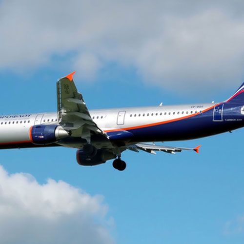 Аэрофлот (Aeroflot) Самолет 6