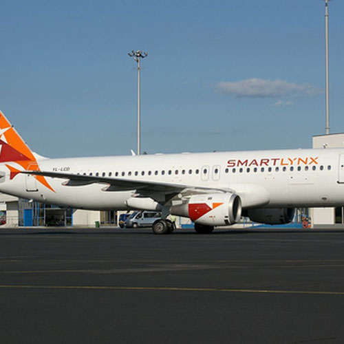 SmartLynx Airlines (СмартЛинкс Эйрлайнc) Самолет 2