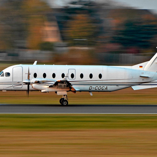 Private Wings (Прайвэт Вингз) Самолет 6