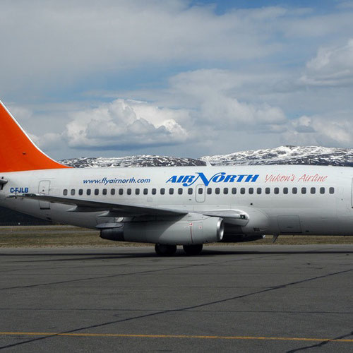 Air North (Эйр Норт) Самолет 4