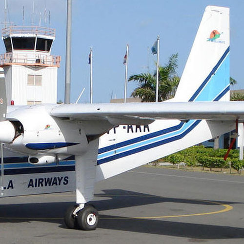 Trans Anguilla Air (Транс Ангилья Эйр) Самолет 1