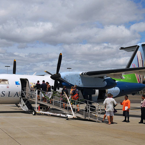 Island Air (Айленд Эйр) Самолет 2