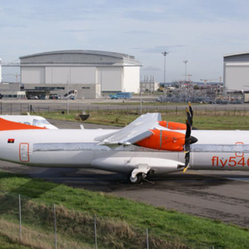 Fly540 (Флай540) Самолет 6