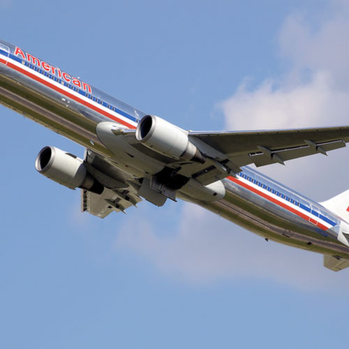 American Airlines (Американ Эйрлайнс) Самолет 4