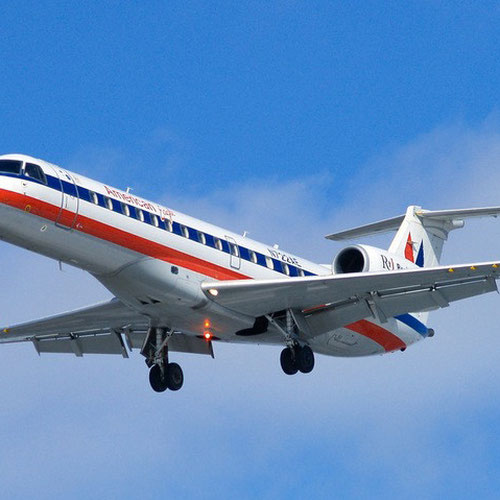 American Eagle Airlines (Американ Игл Эйрлайнc) Самолет 2
