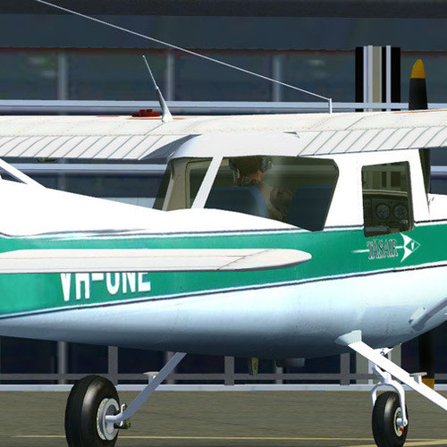 Tasair (Тасэйр) Самолет 1