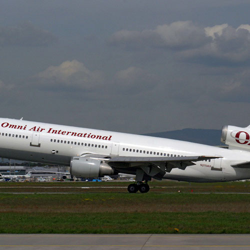 Omni Air Intrenational (Омни Эйр Интернешнл) Самолет 2