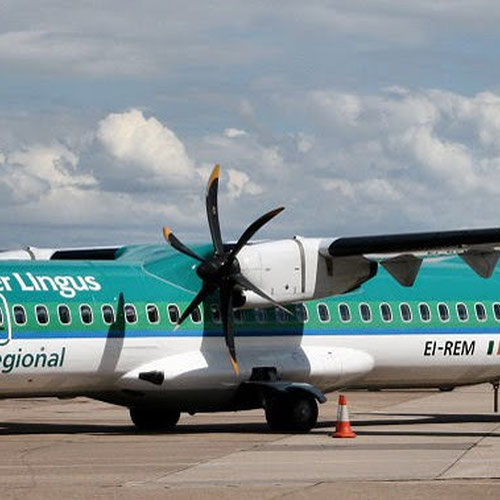 Aer Lingus Regional (Аэр Лингус Риджинал) Самолет 3