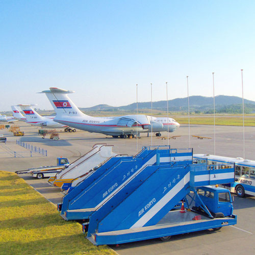 Air Koryo (Эйр Корио) Самолет 7
