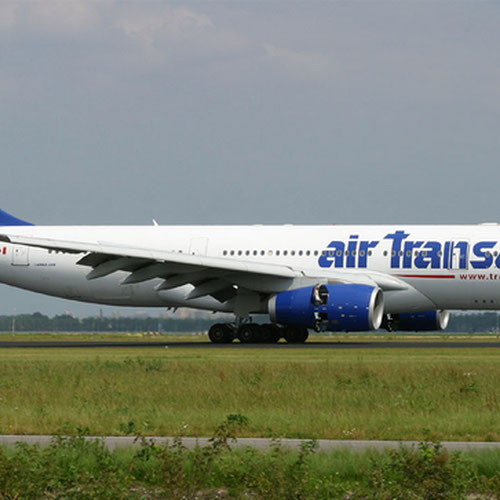 Air Transat (Эйр Трансат) Самолет 6