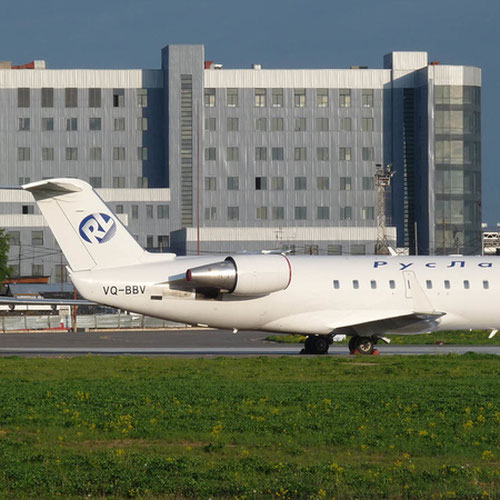 РусЛайн (RusLine) Самолет 2