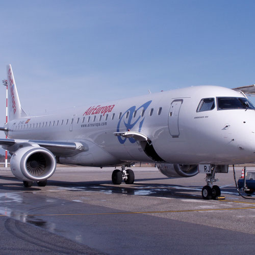 Air Europa (Эйр Юроп) - Испания) Самолет 4