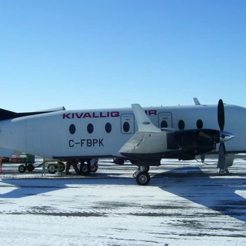 Kivalliq Air (Киваллик Эйр) Самолет 2