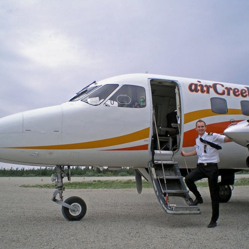 Air Creebec (Эйр Крибек) Самолет 1