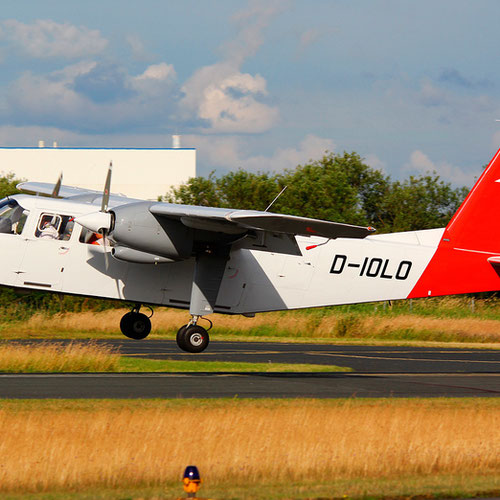 OFD Ostfriesischer-Flug-Dienst (ОуЭфДи) Самолет 2